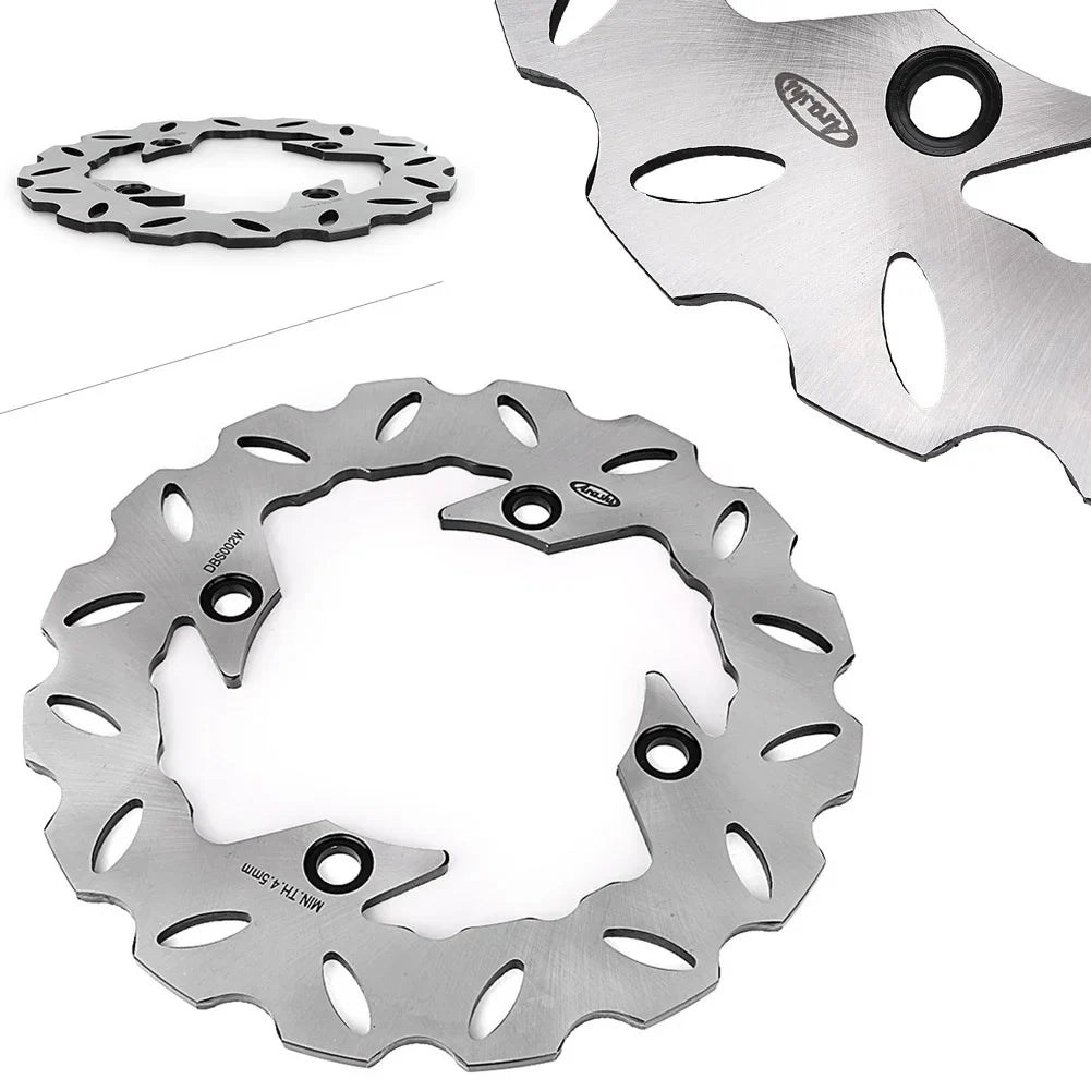 BFY Rear Brake Disc Rotors Fit Honda CBR954RR CBR1000RR 2002-2016 CBR 954 1000 RR