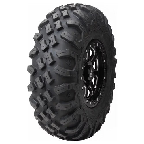 (2 Pack) Tusk Megabite Radial Tire 27x11-14 For POLARISize RZR 900 Trail Fox Edition 2020