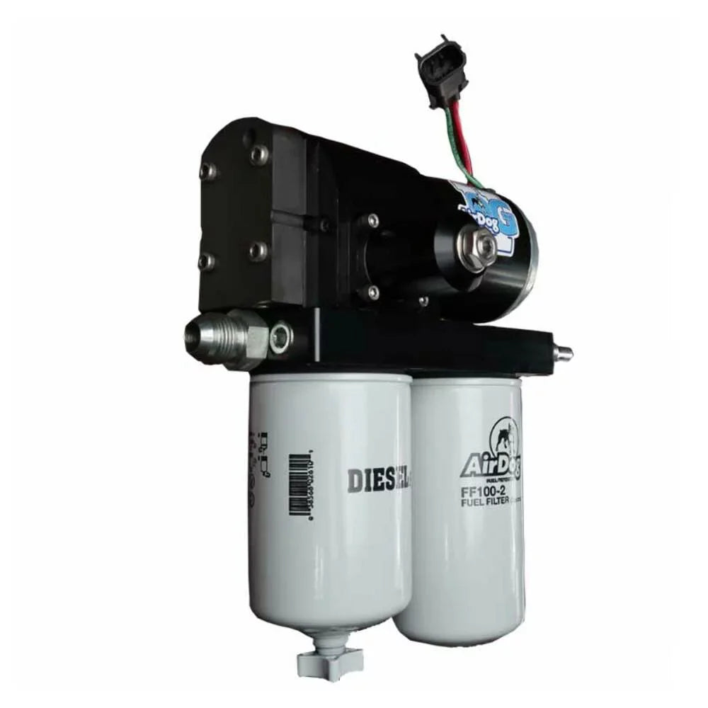 AirDog A7SizeABC513 PureFlow II-5G Fuel Pump for 2015-16 Chevrolet 6.6L Duramax DF-165-5G