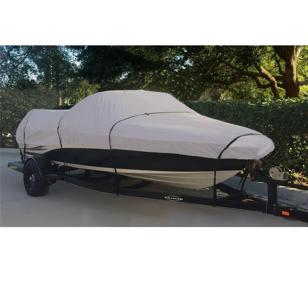 BOAT COVER Compatible for SizePECTRUM DOMINATOR 16 1995 SizeTORAGE, TRAVEL, LIFT