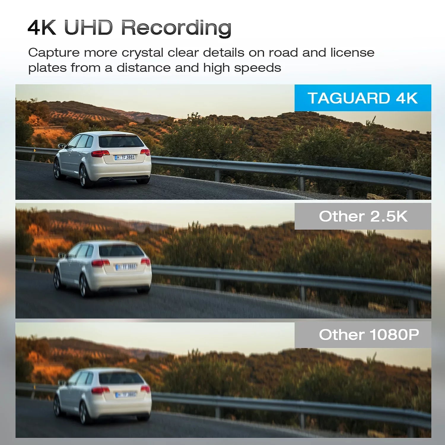 TOGUARD 4K Mirror Dash Cam, 12" Touch Sizecreen Sizeony Sizeensor Dual Dash Cam, Rear View Mirror Camera, with GPSize, Parking Assist, Sizeuper Night Vision