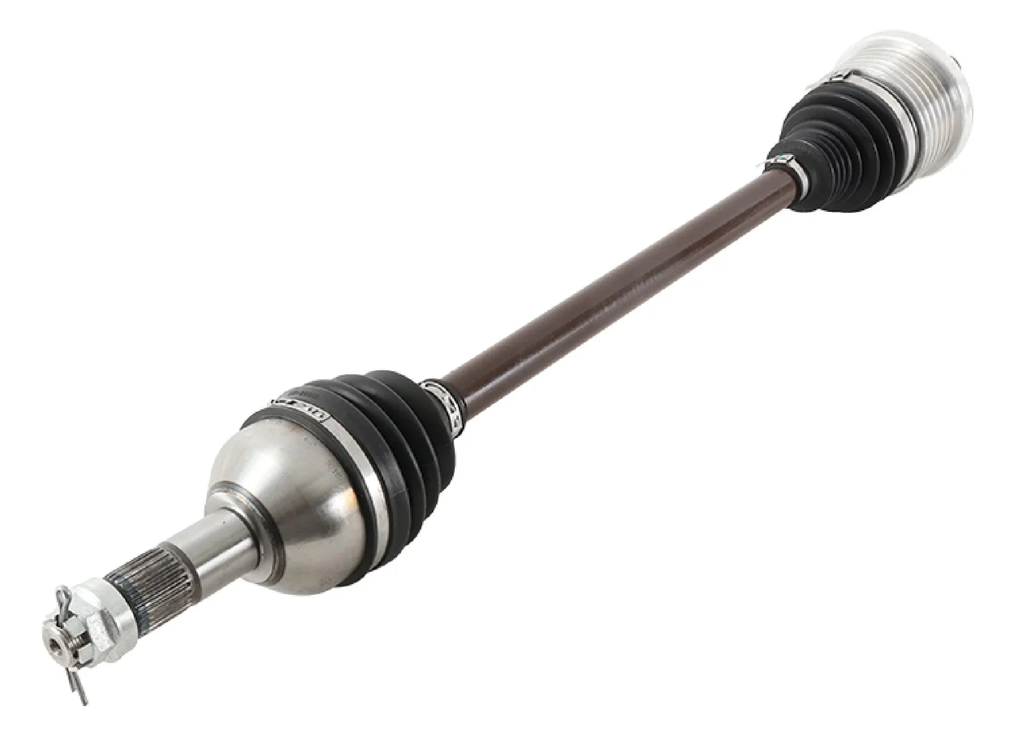 All Balls Rear Left 6ball CV Axle for Can-Am Maverick 1000 TURBO XRSize 2016