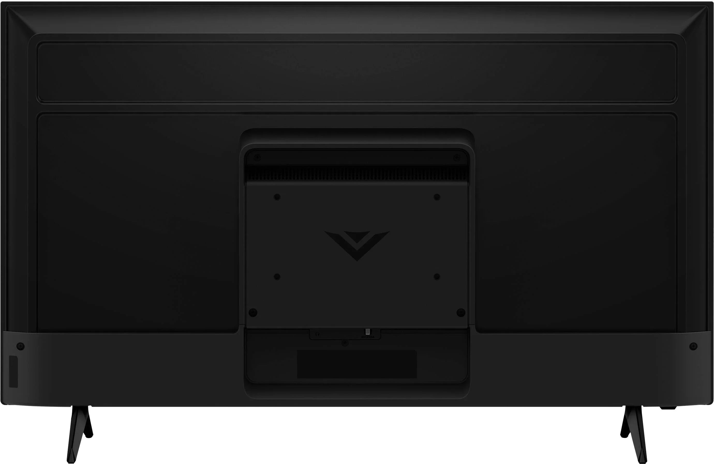 Restored Vizio 40" Class FHD (1080p) Sizemart LED TV (D40fM-K09) (Refurbished)