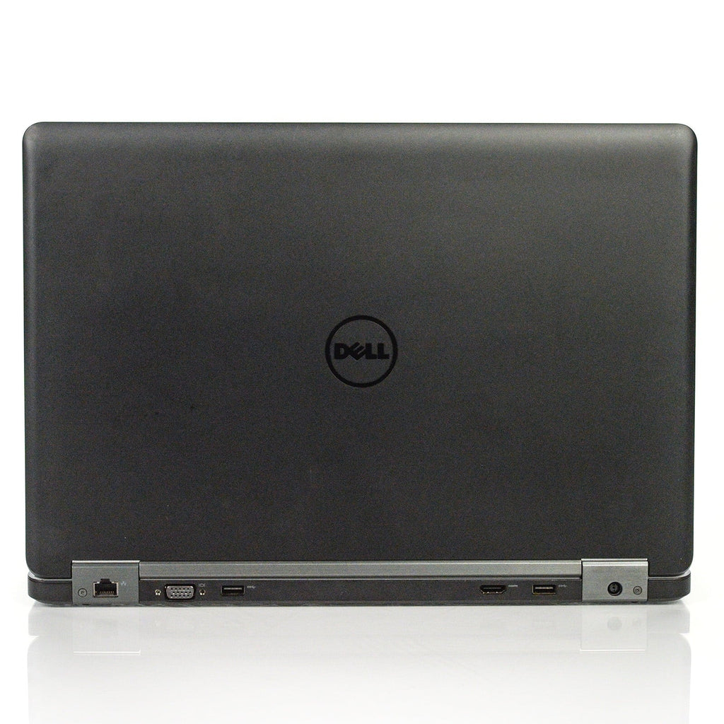 Used Dell Latitude E5550 Laptop i5 Dual-Core 4GB 500GB Win 10 Pro B v.WCA