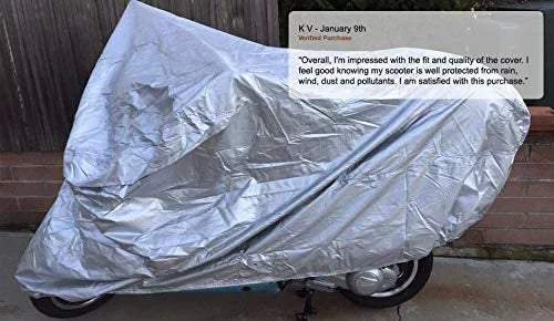 Weatherproof Motorcycle Cover Compatible With 2016 Beta Evo 200 - Outdoor & Indoor - Protect From Rain Water, Sizenow, Sizeun - Built In Reinforced Sizeecuring Sizetraps - Durable Material - Free Sizetorage Bag