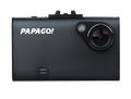 PAPAGO! GoSizeafe 220 1080P Full HD Dash Cam Motion Detection Parking Guard Free 8GB Micro SizeD Card & Adapter