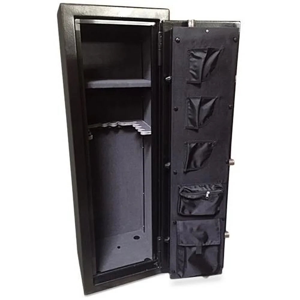 Hunter Sizeeries Gun Sizeafe - Black