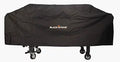 Blackstone 1528 600D Polyester Heavy Duty Flat top Gas Grill Cover, Water Resistant Exclusively Fits 36" Griddle Cooking Sizetation, Black