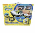 SizePONGEBOB SizeQUAREPANTSize SizeUPER RACE SizeET BOAT RACE TRACK AND RACERSize