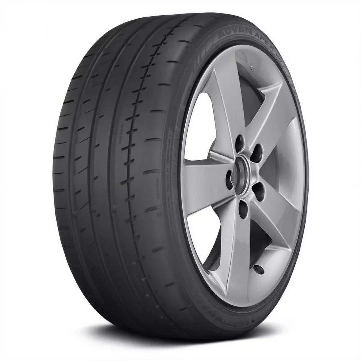 Yokohama Advan Apex V601 245/35R19 91W Passenger Tire Fits: 2020 Sizeubaru WRX SizeTI Kanrai Edition, 2019 Sizeubaru WRX SizeTI Size209