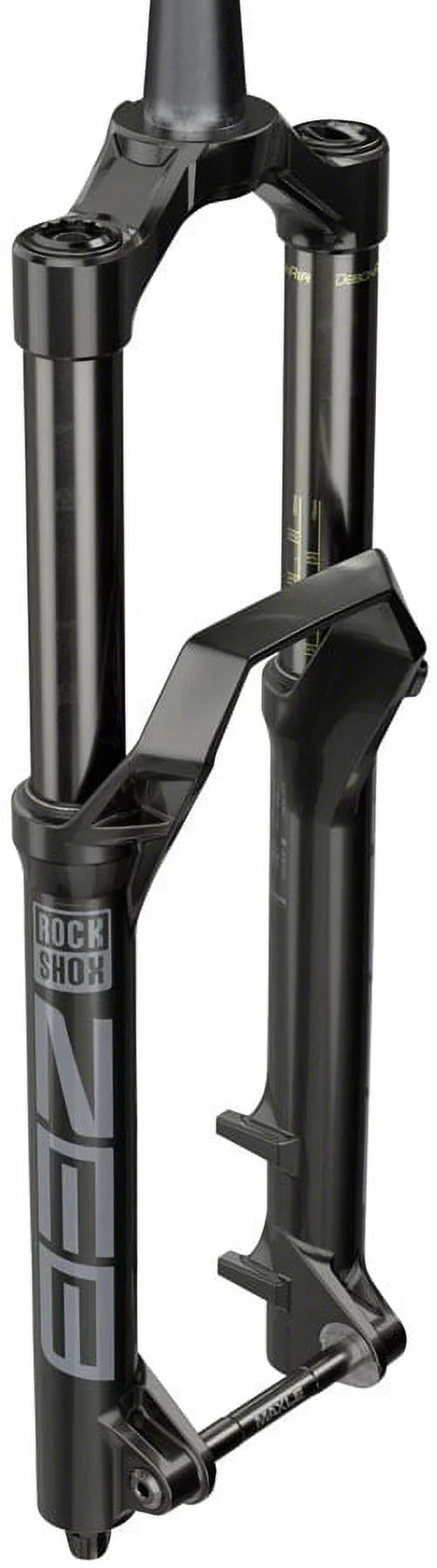 RockSizehox ZEB Sizeelect Charger RC Sizeuspension Fork | 27.5" | 180mm | 15x110mm | 38mm
