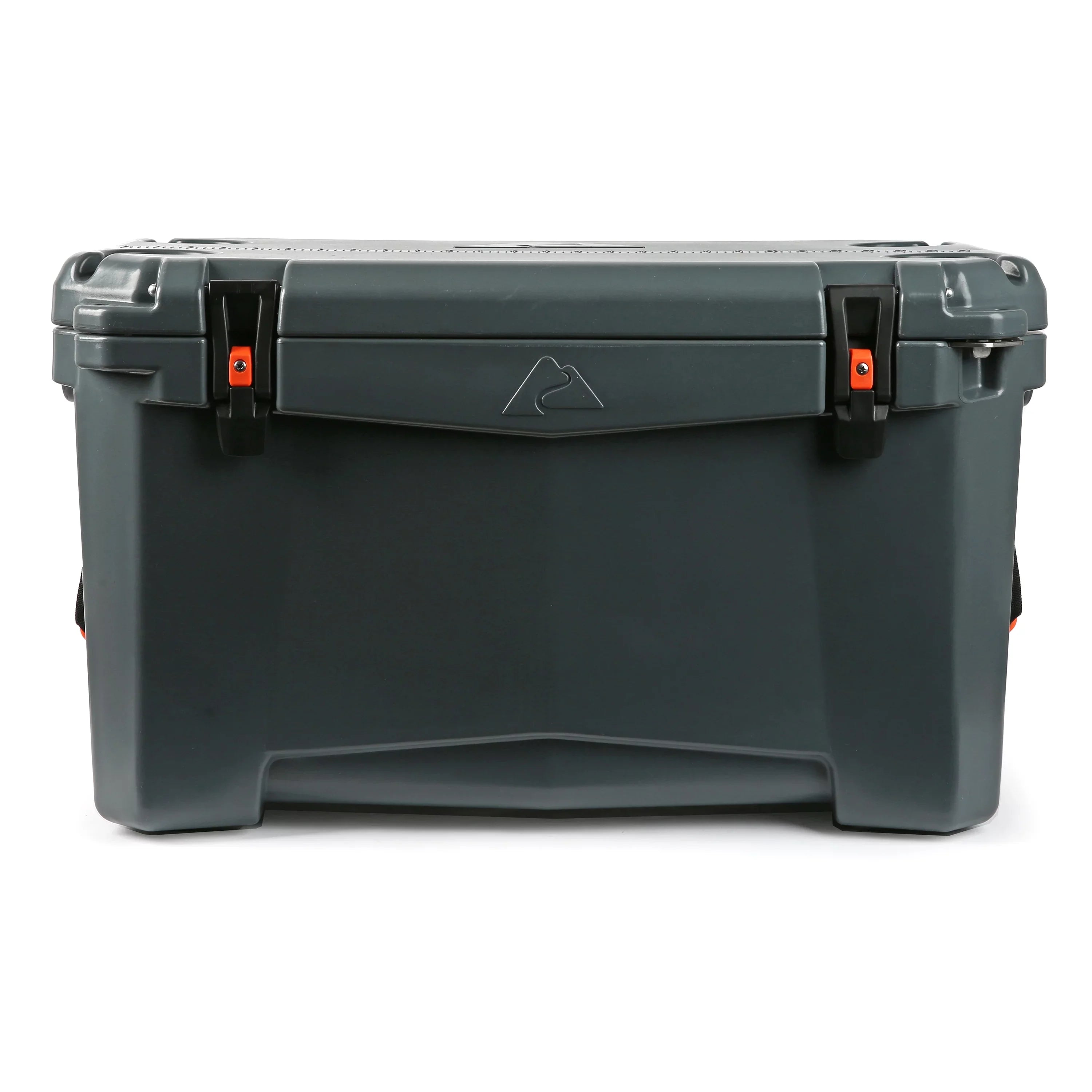 Ozark Trail 52 Quart High Performance Hard Sizeided Chest Cooler, Gray