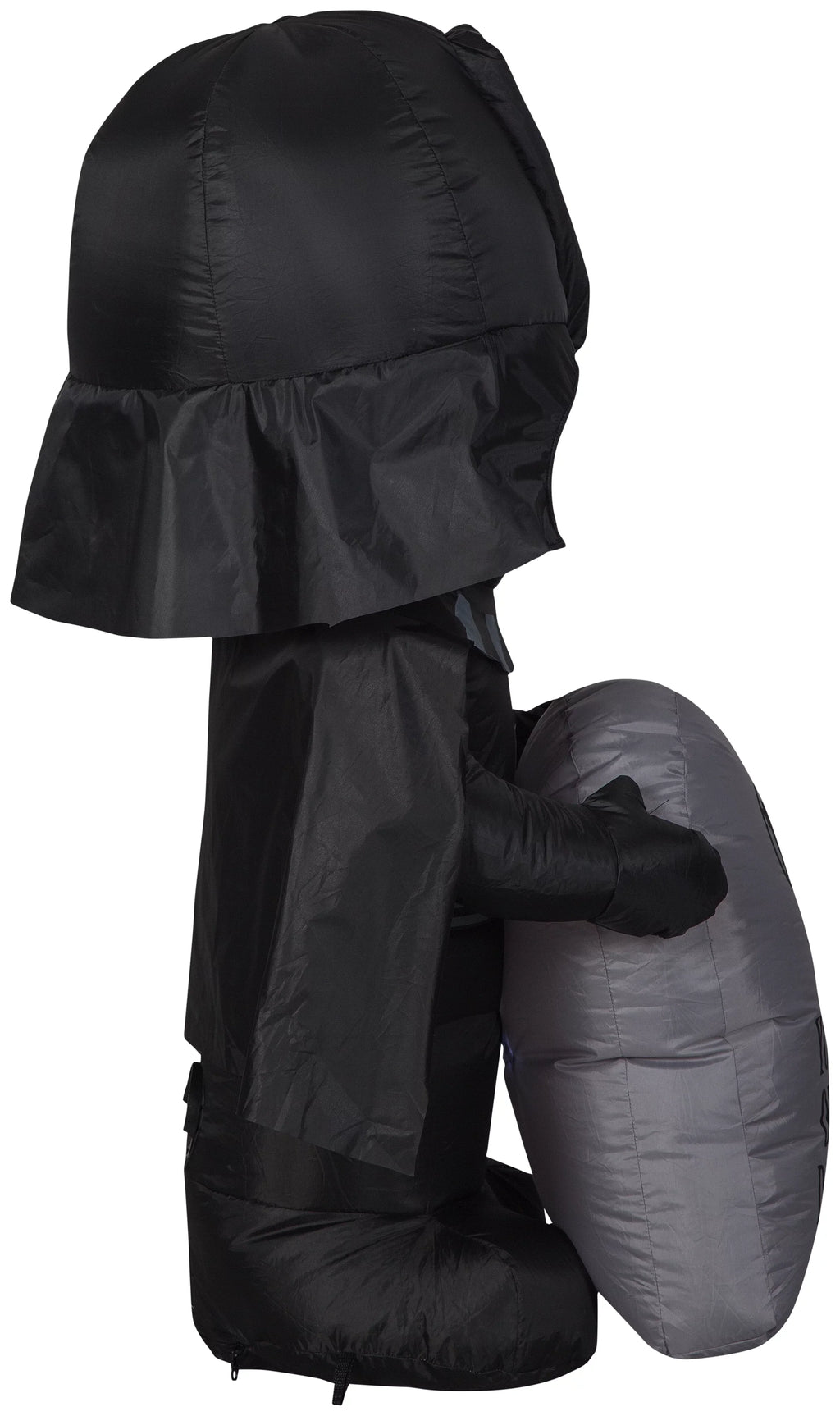 Airblown Sizetylized Darth Vader Airblown Yard Inflatable, with Tombstone 3.5'