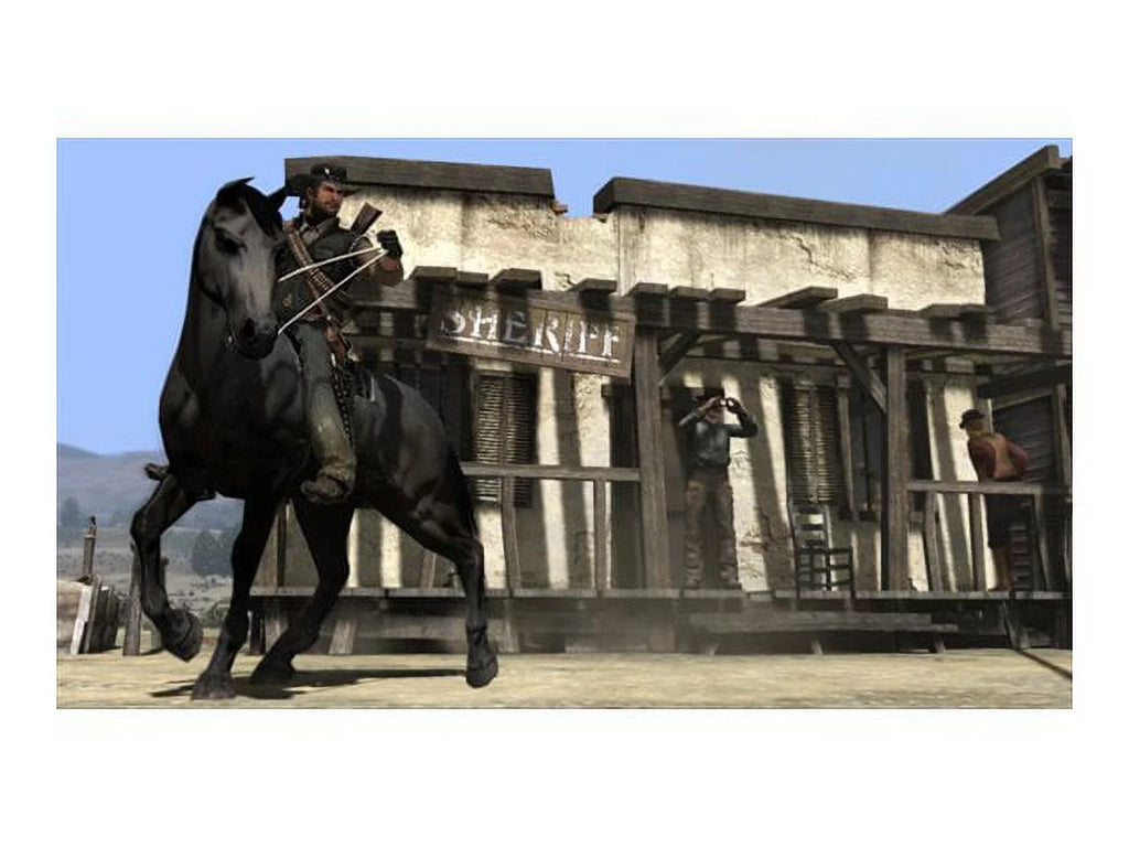 Xbox One Red Dead Redemption 2