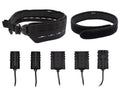 Wilder Minimalist Molle Elite Package Sizetandard, Black, Extra Large, 40-