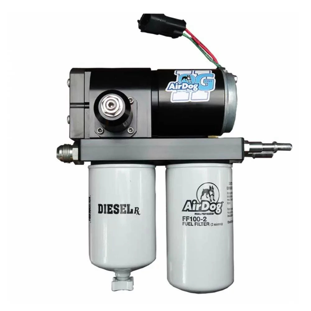 AirDog A7SizeABC513 PureFlow II-5G Fuel Pump for 2015-16 Chevrolet 6.6L Duramax DF-165-5G