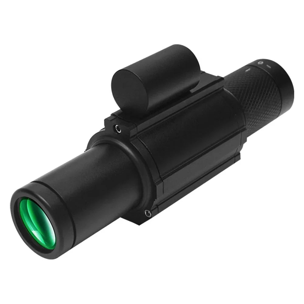 moobody Camera Lens for Day and Night Use, Photo Taking, Video Recording, Fishing and Boating