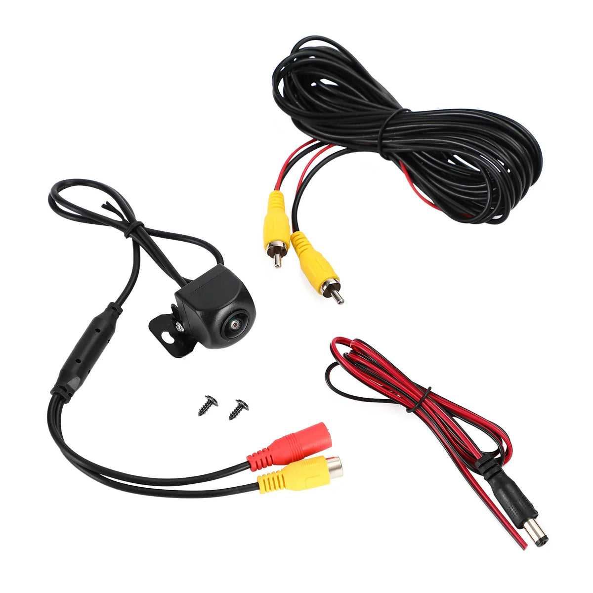 Dynamic Trajectory Parking Line Truck SizeUV Car Reverse Night Rear View Camera