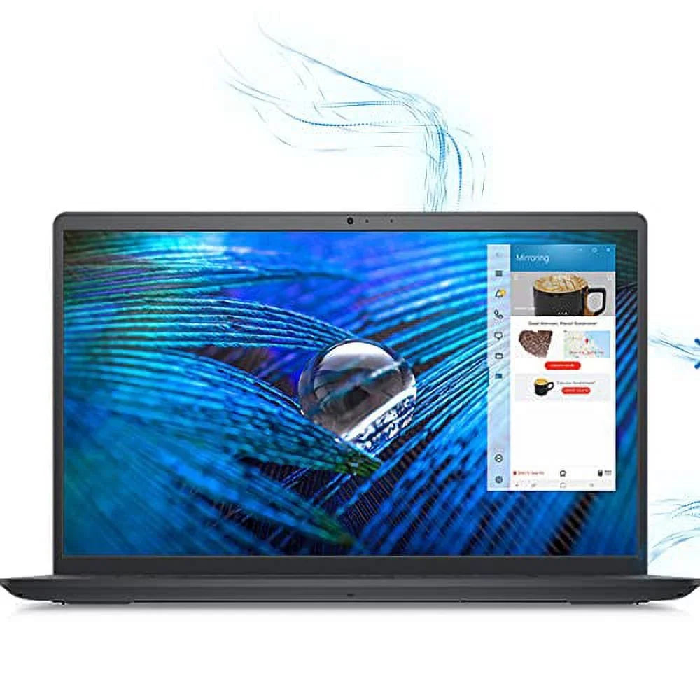Dell Newest Inspiron 3000 i3511 Laptop, 15.6" FHD Non-Touch, 10th Gen Intel Core i5-1035G1, UHD Graphics, 16GB DDR4, 1TB NVMe SizeSizeD, HDMI, Bluetooth, Wi-Fi, Windows 10 Home