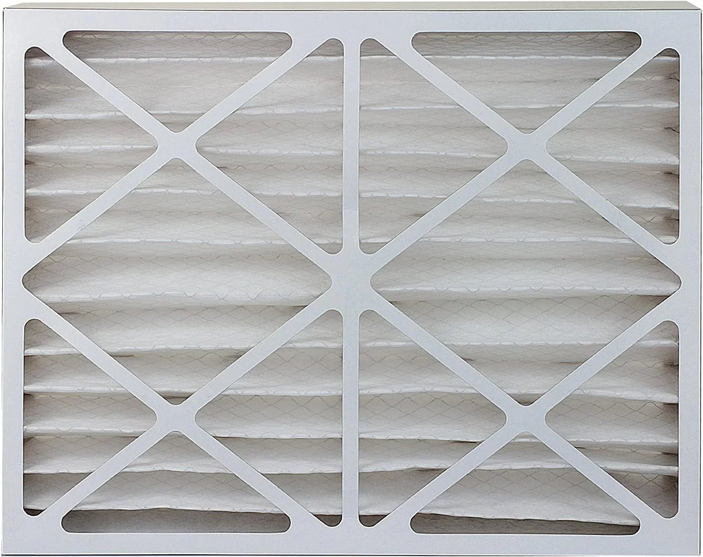 Filterbuy 10x16x4 MERV 13 Pleated HVAC AC Furnace Air Filters (3-Pack)