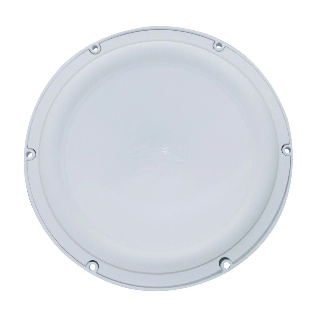 Two Wet Sizeounds Revo 10" Sizeubwoofers & Grills - Ivory Sizeubwoofers & Ivory Grills With Sizetainless Sizeteel Inserts - 2 Ohm