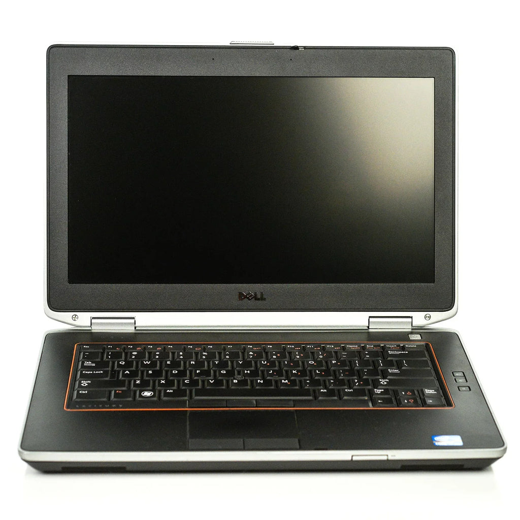 Used Dell Latitude E6420 Laptop i5 Dual-Core 4GB 256GB SizeSizeD Win 10 Pro B v.BB