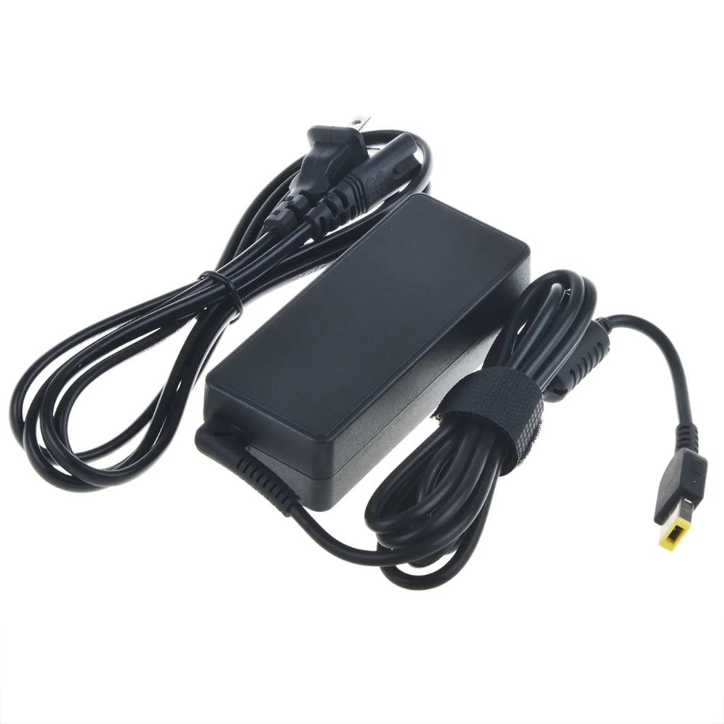 PKPOWER 20V 3.25A AC Adapter Charger for Lenovo IdeaPad Z50-70 Model 20354 Laptop Power
