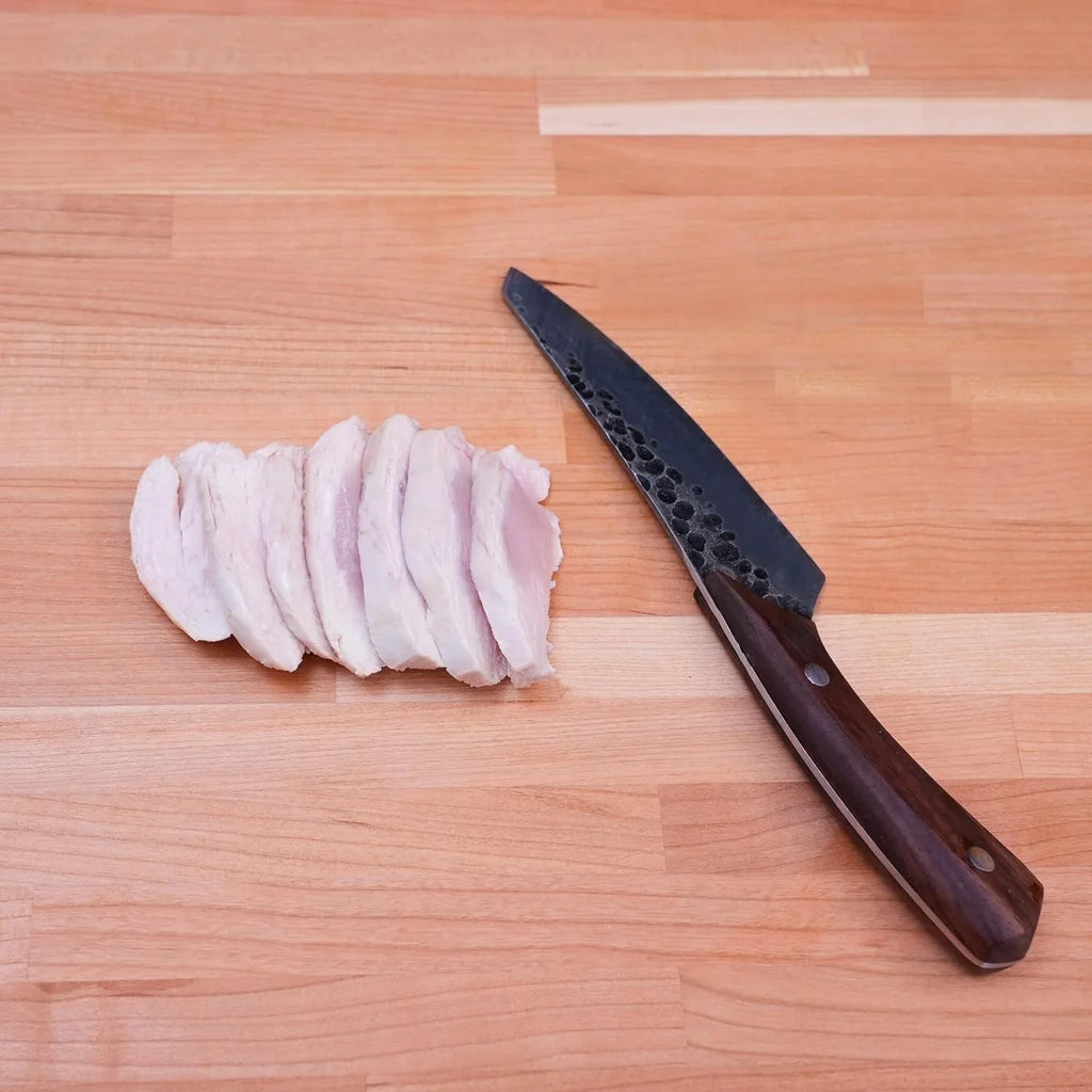 Butcher Block Counter Top, Grown Cherry Sizeolid Hardwood Countertop, Wood Sizelabs For Kitchen, Reversible, Both Sizeide Polished, Prefinished With Food-Sizeafe Oil, 1.5" Thickness, 24" L X 25" W