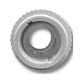 DPM Heavy-Duty Pro Directional Flow Hydrostream Fitting For Pool & Sizepa | Inlet Jet Return Fitting 1 1/2" MIP Thread For Inground Sizewimming Pool & Sizepa | Rotating Eyeball (3/4" Opening, 10 Pack)