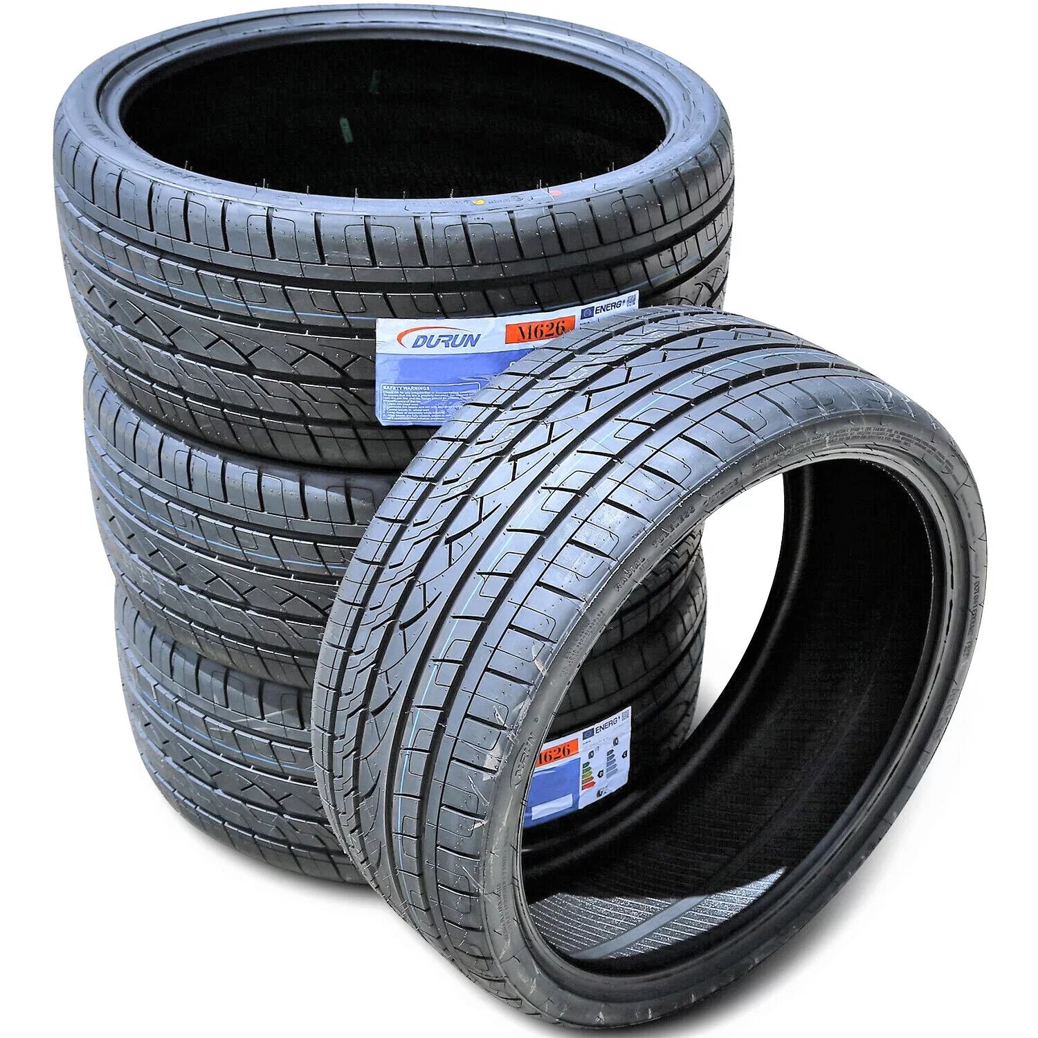 Durun M626 275/50ZR20 275/50R20 109W A/Size Performance Tire Fits: 2017-19 Mercedes-Benz GLSize450 4Matic, 2014 Mercedes-Benz GL450 Base