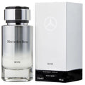 MERCEDESize BENZ SizeILVER * Mercedes-Benz 4.0 oz / 120 ml Eau De Toilette Men Cologne