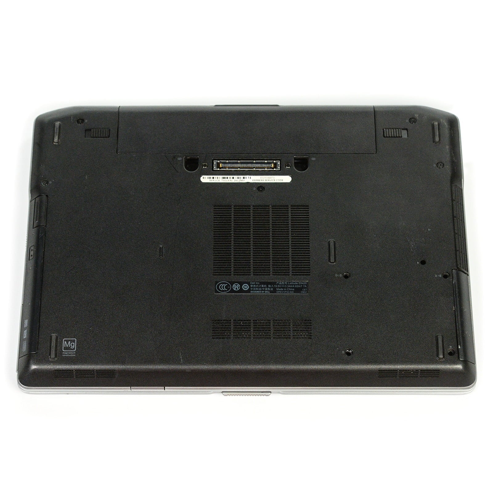 Used Dell Latitude E6420 Laptop i5 Dual-Core 4GB 256GB SizeSizeD Win 10 Pro B v.BB