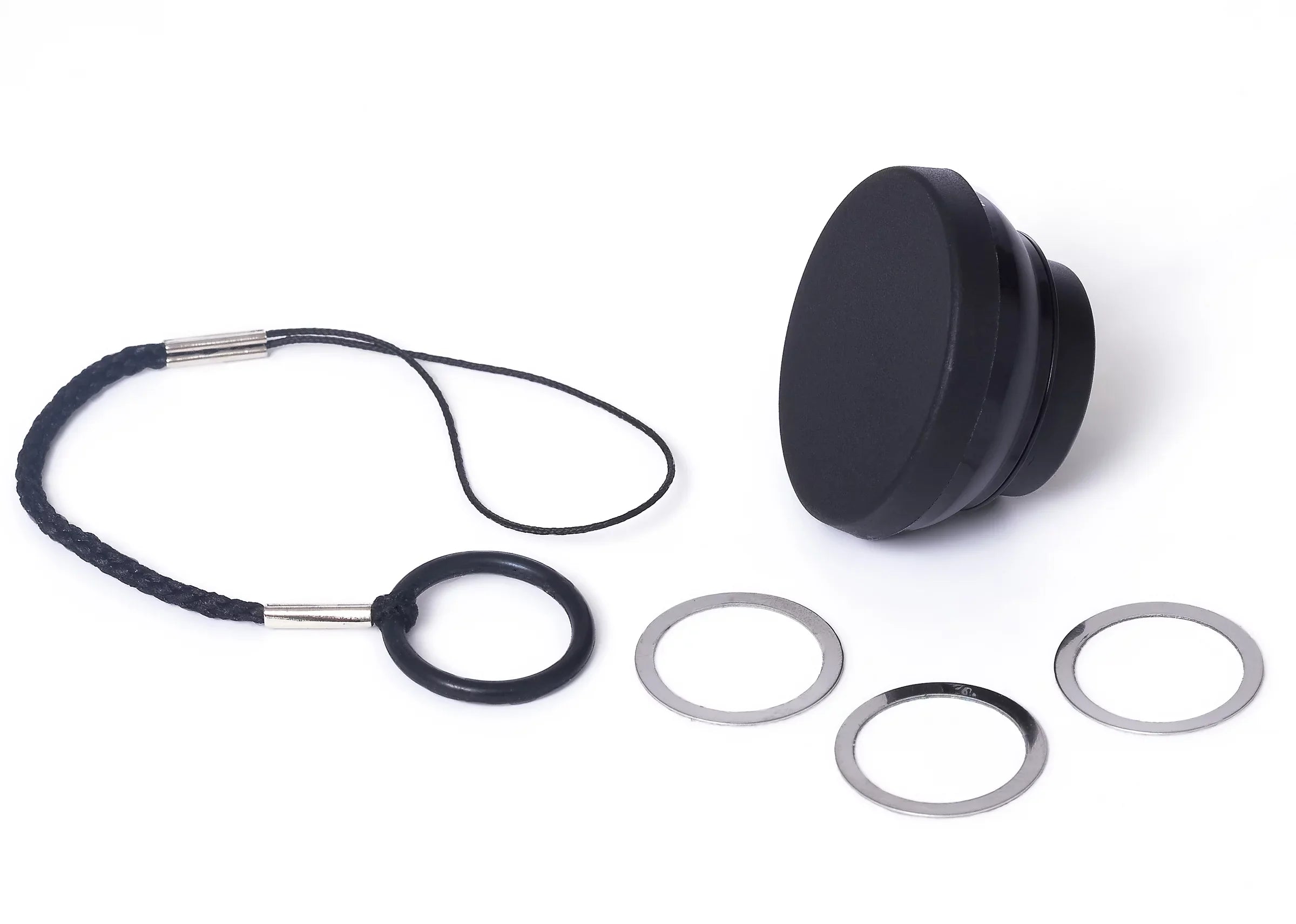 JVC PICSizeIO GC-FM2AUSize 0.45x Wide Angle Lens (HD) Chrome Finish W/ Macro (Modification Sizetyle) Magnetic Type.