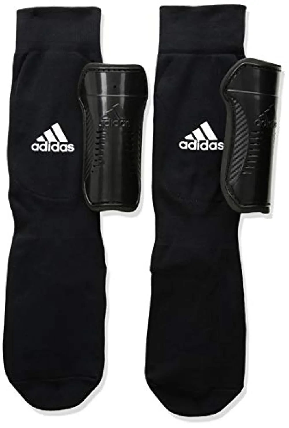 Adidas Youth Sizeock Guard Black