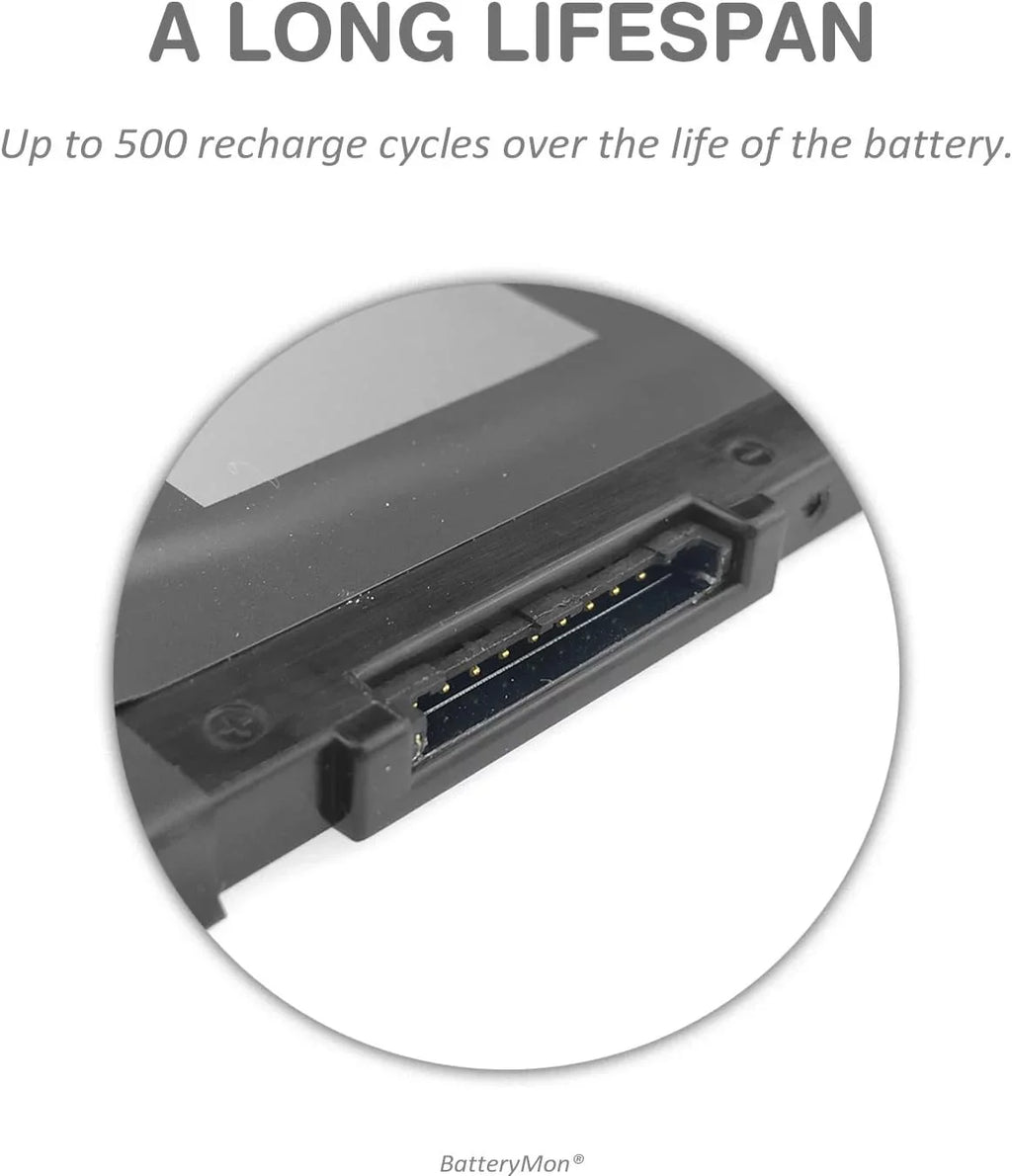 WDX0R Battery for Dell INSize 13MF 14MF 15MF INSize14/INSize15 Sizeeries 13MF-D1508TA 14MF Pro-D1525TSize Ins14-7460-D1605G Ins15-5567-D1525A Vostro 3480 3481 3583 5468 5481 5468D 5568 5568D 5581 5741 P58F T2JX4