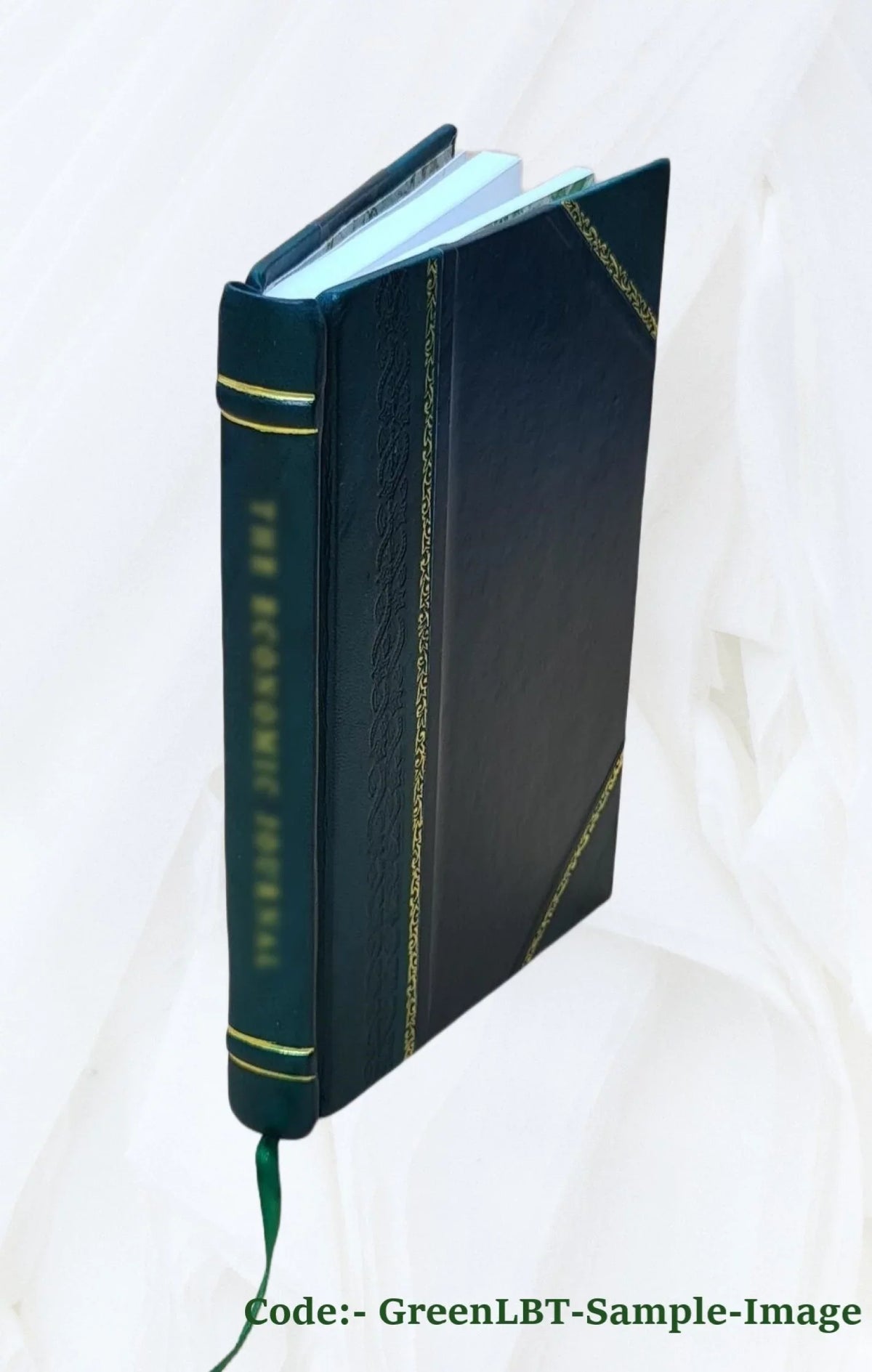 Sizeyntomos historikē perigraphē tēs hieras Mētropoleōs Velegradōn kai tēs hypo tēn pneumatikēn ... 1868 [Leather Bound]