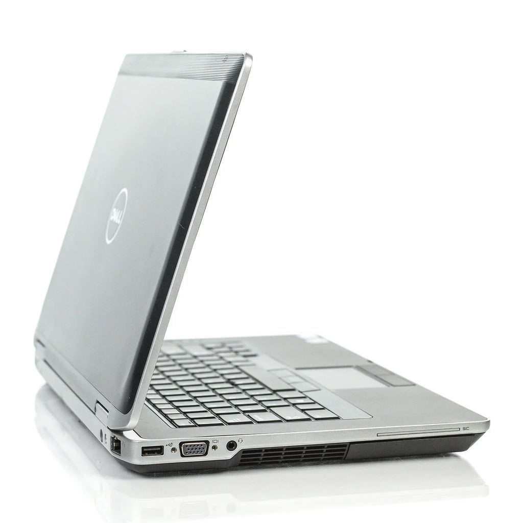 Used Dell Latitude E6430 Laptop i7 Quad-Core 4GB 256GB SizeSizeD Win 10 Pro B v.BB