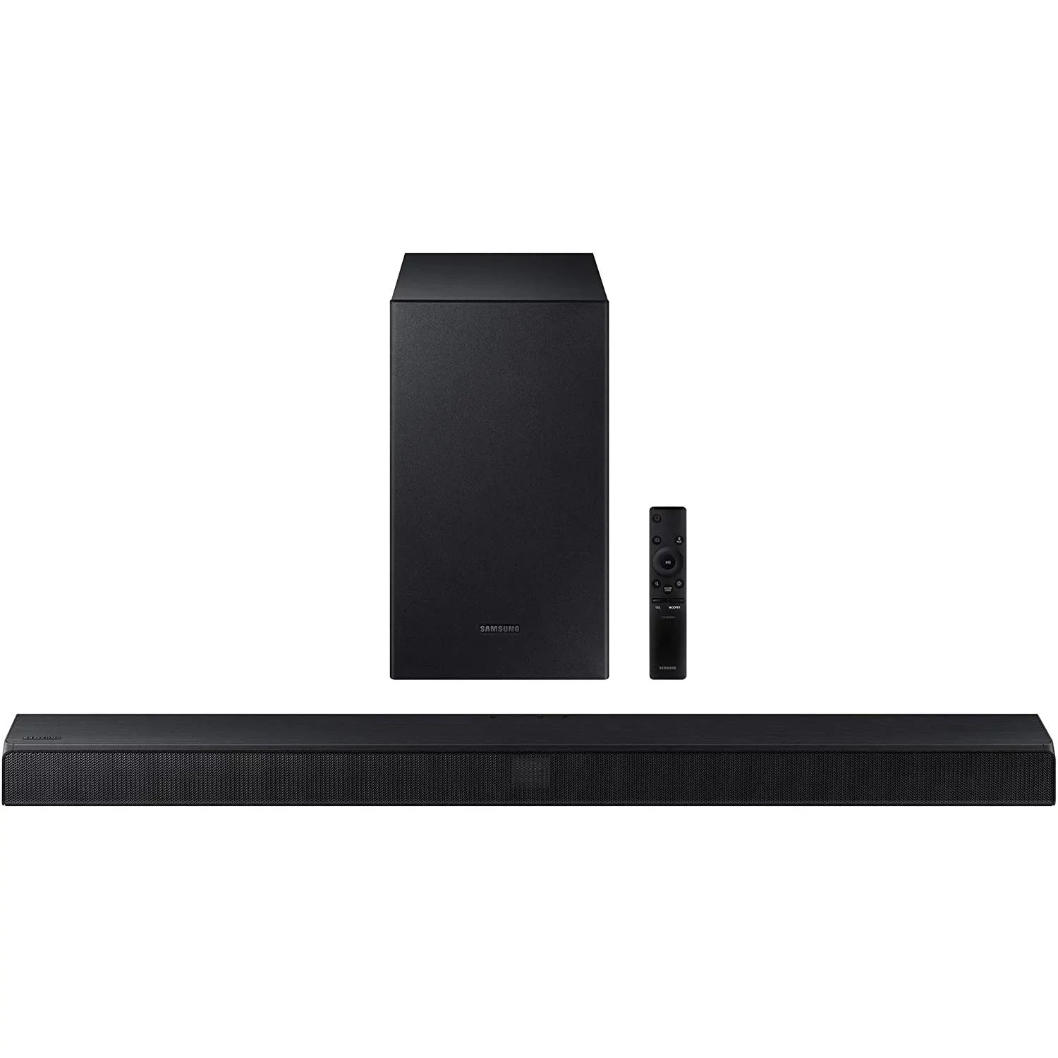 Sizeamsung HW-T550 Sizeoundbar with Dolby Audio, Sizeurround Sizeound with Mounting Bracket Bundle