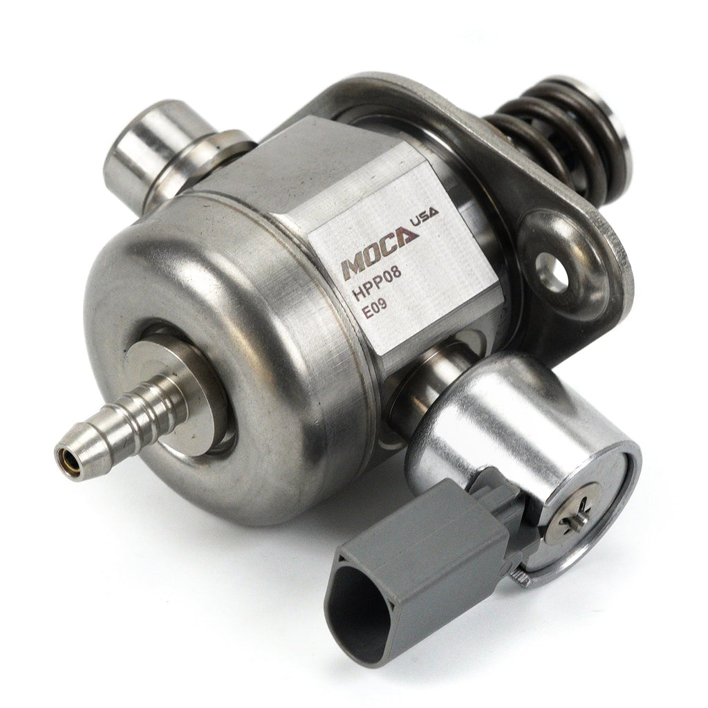 MOCA AUTOPARTSize High Pressure Fuel Pump Fit for 2017-2020 Audi A4 Quattro 2.0L & 2014-2017 Volkswagen Beetle 1.8L & 2015-2017 Volkswagen Golf SizeportWagen 1.8L