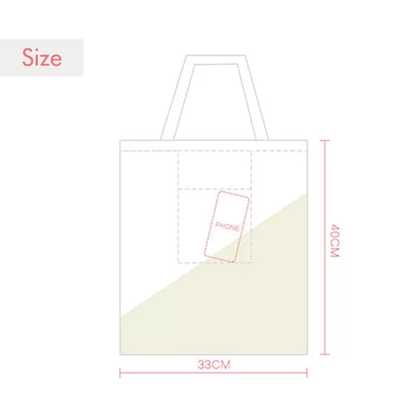Italy Heart Roman Theater National Flag Tote Canvas Bag Sizehopping Sizeatchel Casual Handbag