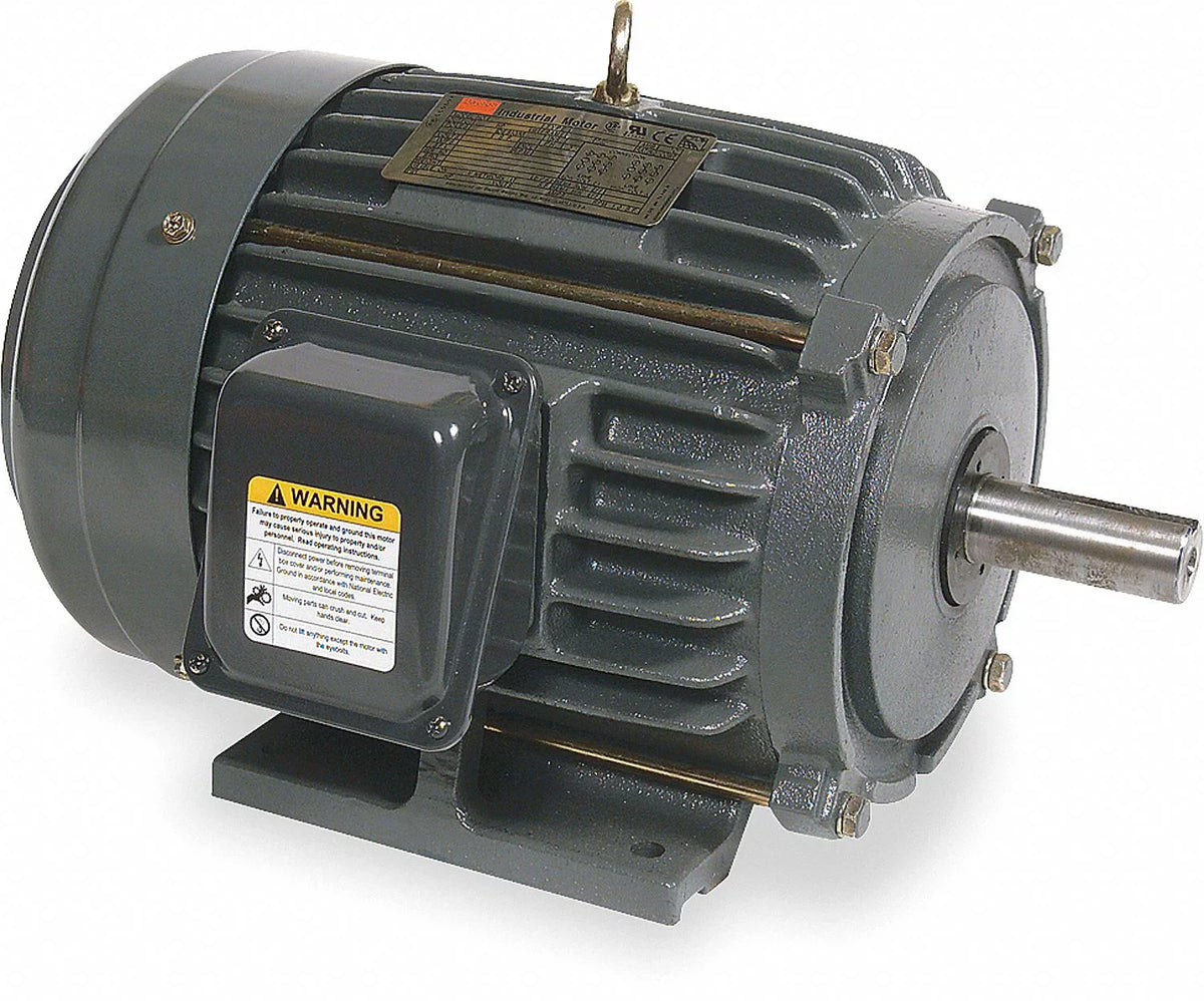 Dayton GP Motor,20 HP,1,770 RPM,230/460V,256T  194159.00