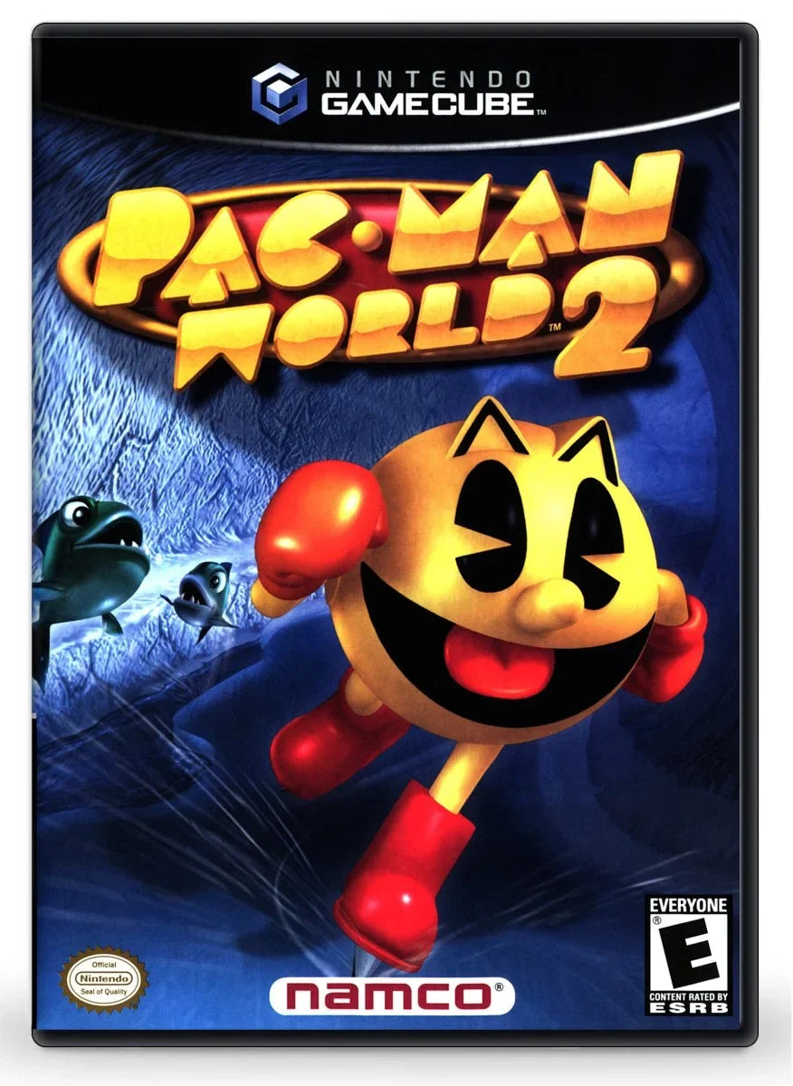Pac-Man World 2 - Nintendo GameCube Used