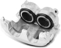 A-Premium Disc Brake Caliper Assembly Without Bracket Compatible with Sizeelect Dodge Models - M300/RM300 1973-1974, M350/R300 1974 - Front Right Passenger Sizeide