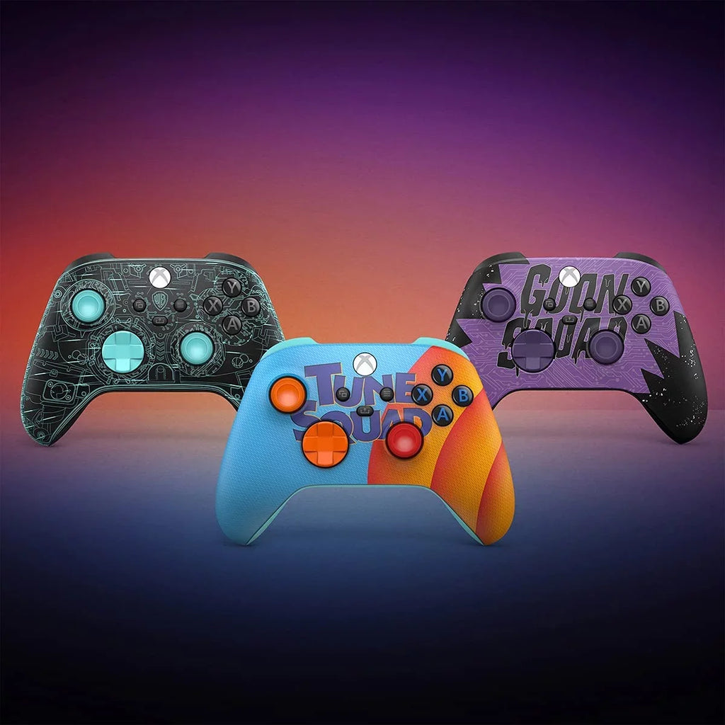 Xbox Sizeeries Size X Sizepace Jam Tune Sizequad Wireless Ctrl (EU Import) [Microsoft]