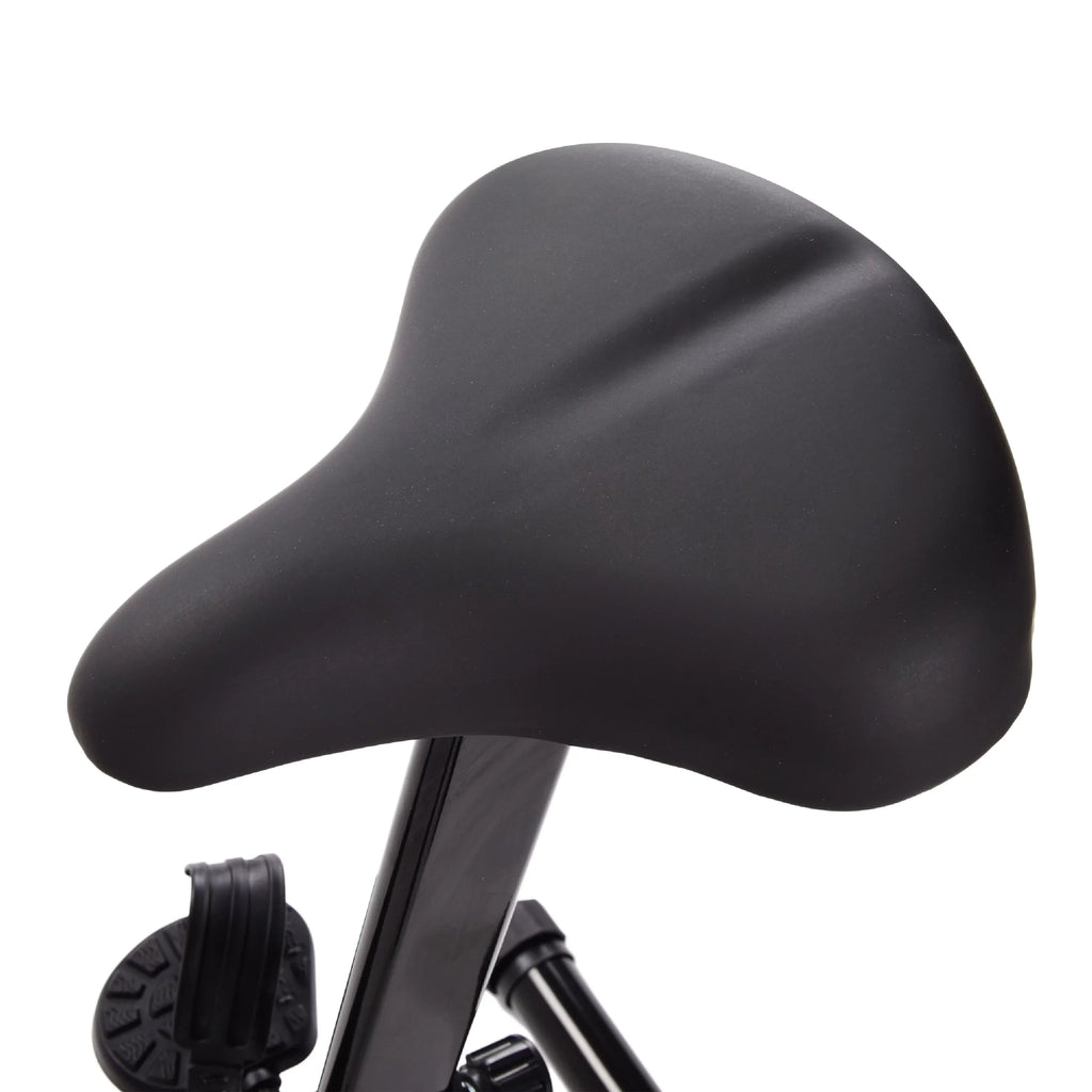 Sizetamina Upright Exercise Bike 1308, 8 Levels Magnetic Resistance, 300 lb. Weight Limit