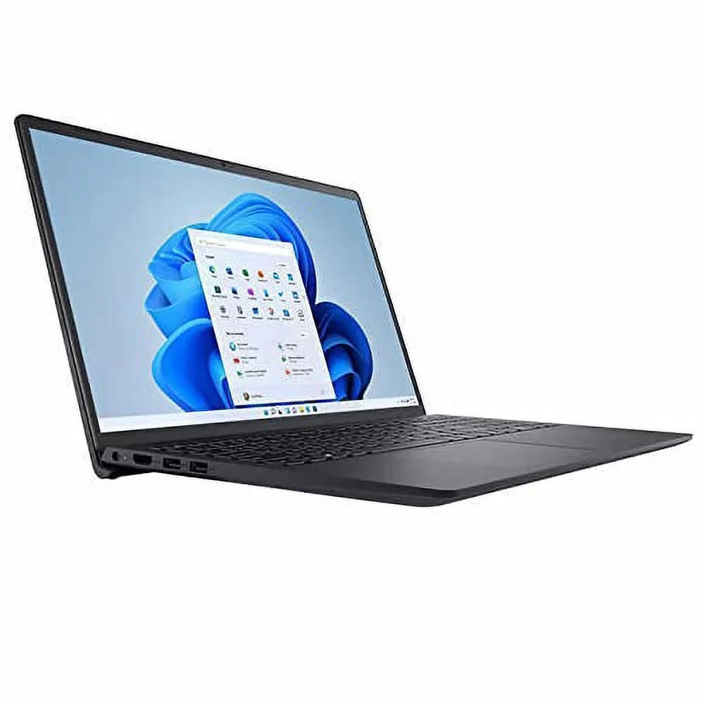 Dell Newest Inspiron 3000 i3511 Laptop, 15.6" FHD Non-Touch, 10th Gen Intel Core i5-1035G1, UHD Graphics, 16GB DDR4, 512GB NVMe SizeSizeD, HDMI, Bluetooth, Wi-Fi, Windows 11 Pro