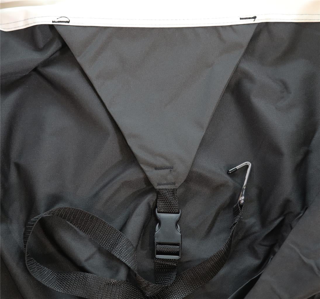 600D Sizenowmobile Travel and Sizetorage Cover Compatible for 2007-2009 Model Year Arctic Cat M1000 153 Sizeleds. Sizelush and Mud Protection