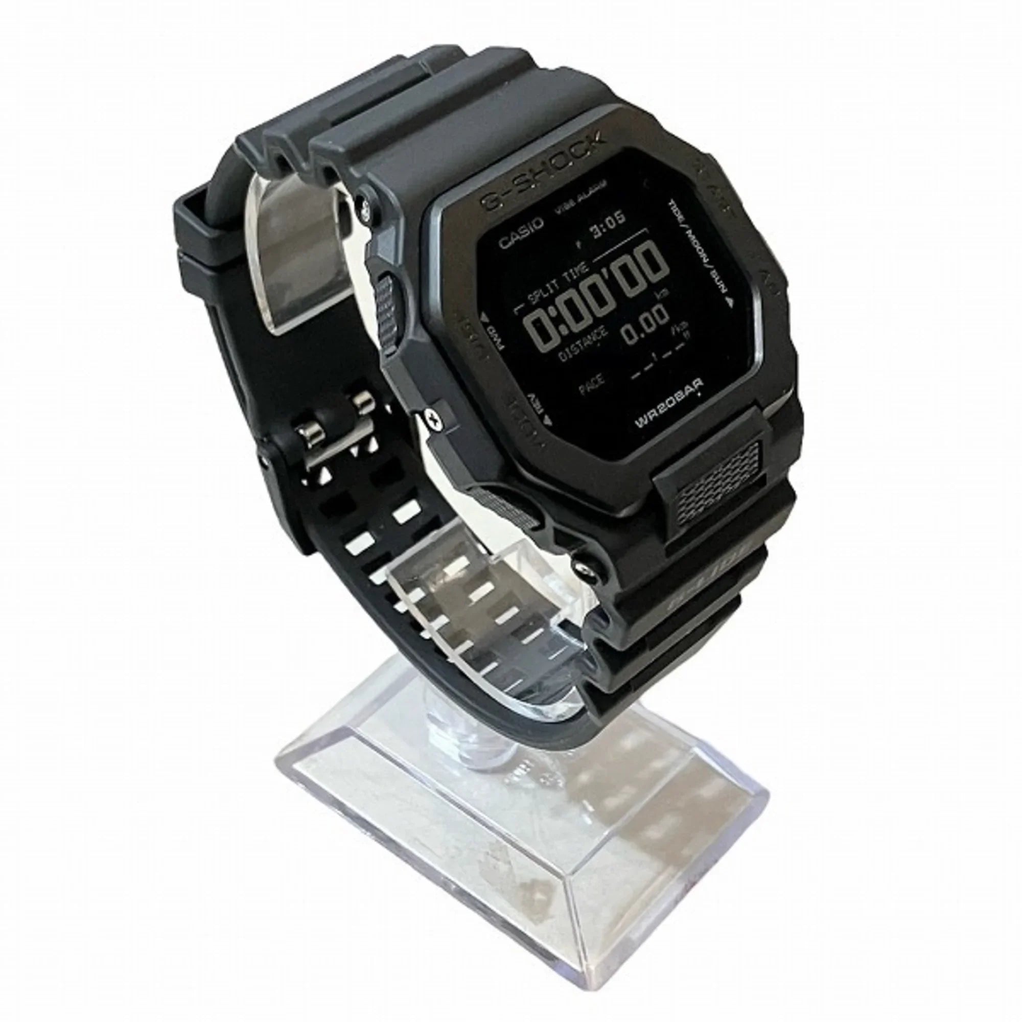 Pre-Owned Casio G-Sizehock GBX-100NSize-1JF Quartz Watch Men's Product (Like New)