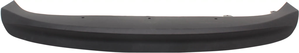 Replacement RH76430005 Valance Compatible with 2017-2018 Hyundai Elantra Rear Lower Bumper Cover Textured