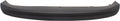 Replacement RH76430005 Valance Compatible with 2017-2018 Hyundai Elantra Rear Lower Bumper Cover Textured